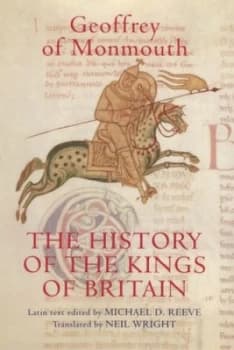 The history of the kings of Britain by Geoffrey