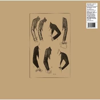 Normal Brain - Lady Maid Vinyl