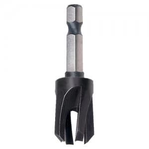 Trend Snappy Wood Plug Cutter 1/2"