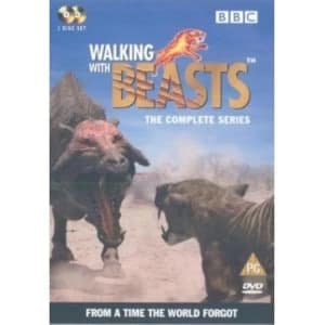 Walking With Beasts Complete BBC Series DVD