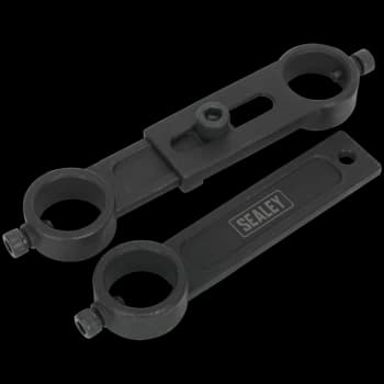 Sealey VSE889 Universal Twin Camshaft Holding Tool