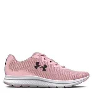 Under Armour Charged Impulse 3 Running Shoes Womens - Pink