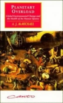 Planetary Overload by Anthony J. Mcmichael Paperback