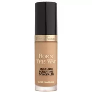 Too Faced Born This Way Super Coverage Multi-Use Concealer 13.5ml (Various Shades) - Honey