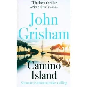 Camino Island Paperback 2018