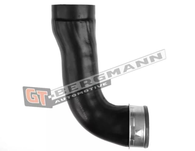 GT-BERGMANN GT52-471 Turbocharger Hose AEM (Ethylene Acrylate Rubber) AEM (Ethylene Acrylate Rubber) Charger Intake Hose (3314)