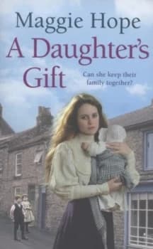 A Daughters Gift by Maggie Hope Paperback