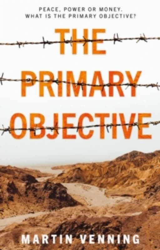 The Primary Objective Paperback / softback
