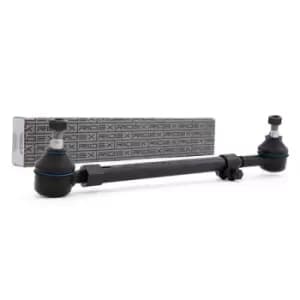 RIDEX Tie Rod Front axle both sides 284R0008 Steering Rod,Rod Assembly MERCEDES-BENZ,Stufenheck (W124),W124 T-modell (S124),W124 Coupe (C124)