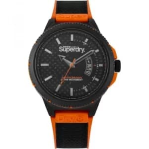 Unisex Superdry Marksman Watch