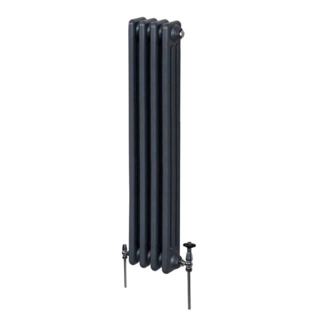 MONSTER-SHOP Traditional 3 Column Radiator 1500mm x 202mm Modern Central 5055986189701