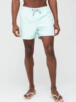 Jack & Jones Aruba Swim Shorts - Green