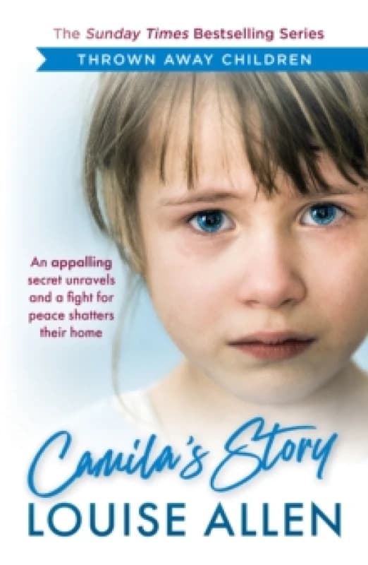 Camila's Story : Thrown Away Children Paperback / softback