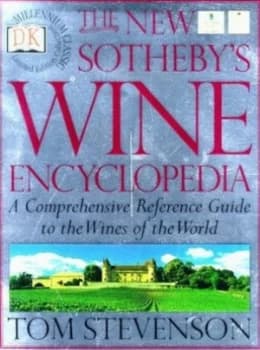 Sothebys Wine Encyclopedia by Tom Stevenson Hardback