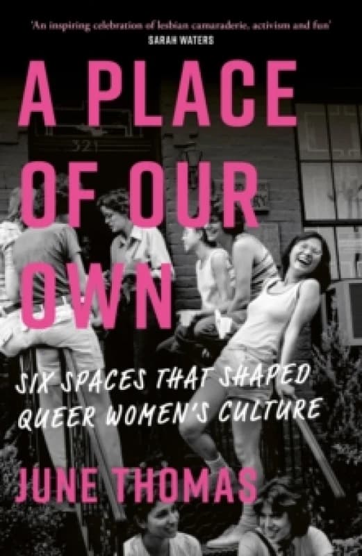 A Place of Our Own. Hardback. By June Thomas Books