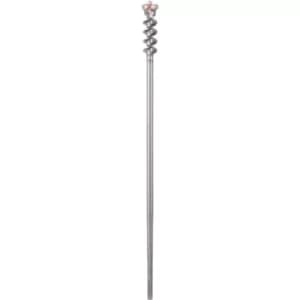 Bosch Break Through SDS Max Masonry Drill Bit 55mm 1000mm Pack of 1