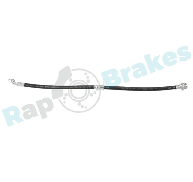 RAP BRAKES R-H0543 Brake Hose without banjo bolt Brake Hose (83)