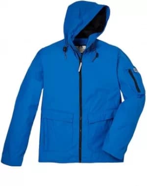 Weekend Offender Mistro Blue Jacket Reg