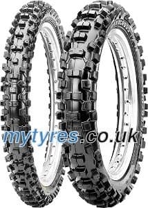 Maxxis M7318 ( 110/90-19 TT 62M Rear wheel )