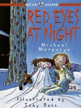 Red Eyes at Night by Michael Morpurgo Paperback