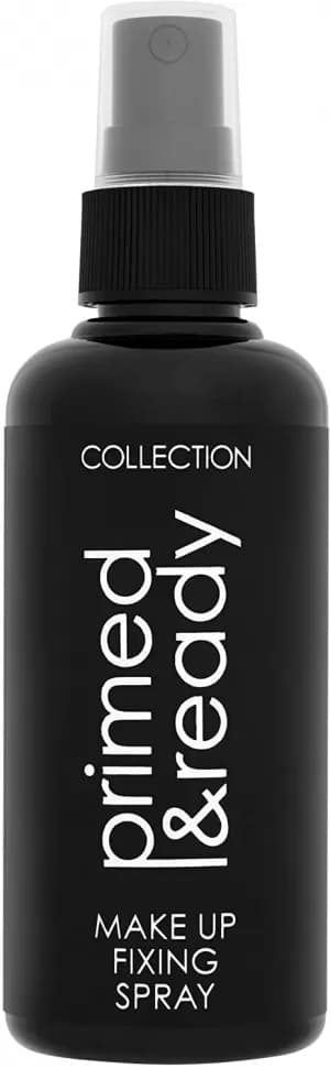 Collection Primed and Ready Make Up Fixing Spray Matte