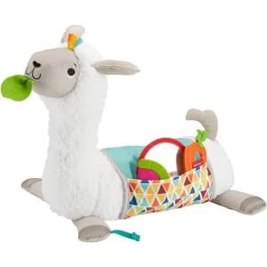 Grow with me Tummy time Llama