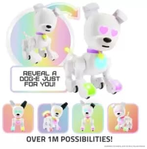 MINTiD Dog-E Interactive Robot Dog - Pre Order