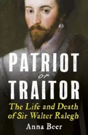 Patriot or traitor by Anna R Beer