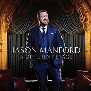 Jason Manford A Different Stage CD