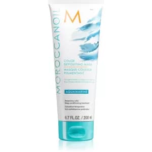 COLOR DEPOSITING MASK aquamarine 200ml