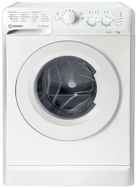Indesit MTWC71252WUK 7KG 1200RPM Spin Washing Machine