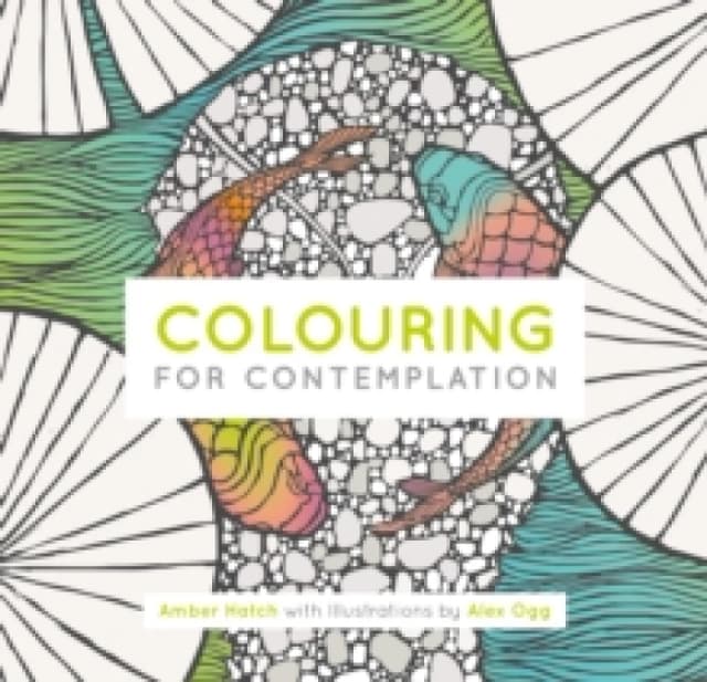 Colouring for Contemplation Paperback / softback