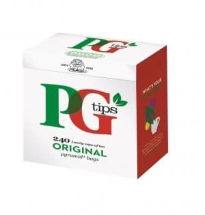 PG Tips Original 240x Tea Bags