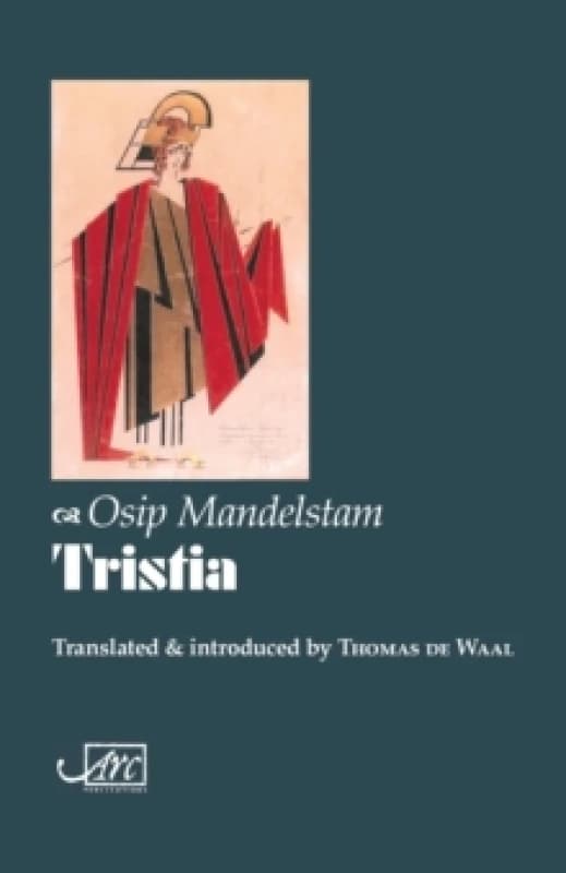 Tristia (1922) Paperback / softback
