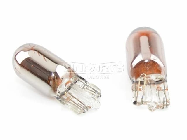 EINPARTS EPB42K Light Bulbs W5W, 12V, 5W, W2,1x9,5d Bulb,indicator (105)