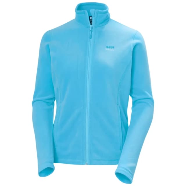 Womens fleece Helly Hansen Daybreaker Bleu Female XS