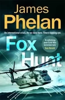 Fox hunt by James Phelan