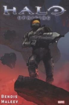 Uprising by Brian Bendis Hardback