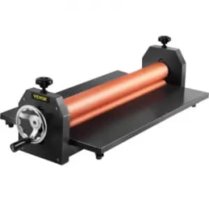 VEVOR Manual Cold Roll Laminator Vinyl Photo Film Mounting Laminating Machine Cold Roll Laminating Machine (650MM)