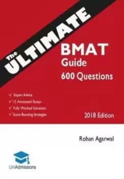 The Ultimate Bmat Guide by Rohan Agarwal