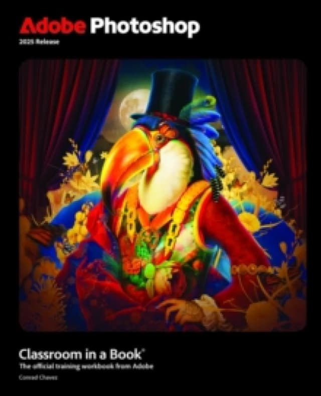 Adobe Photoshop Classroom in a Book 2025 Release Paperback / softback