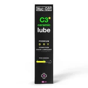 Muc-Off C3 Dry Ceramic Lube 50Ml