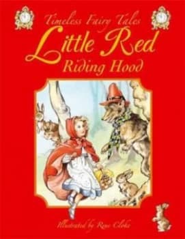 Little Red Riding Hood by Rene Cloke Book