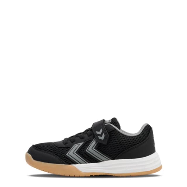 Hummel Kids Multiplay Handball Trainers Black female C11 (29)