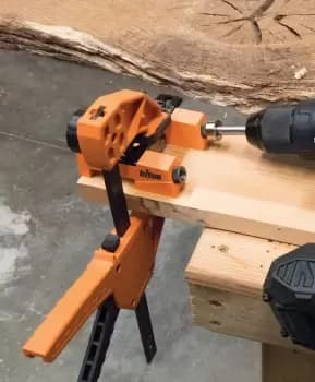 Triton 463419 Adjustable Jig TWAJ