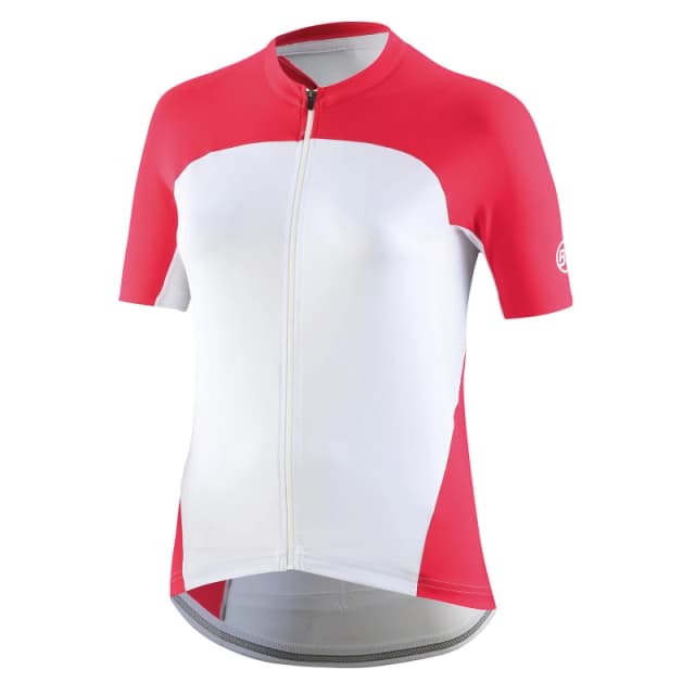 Bicycle Line Womens KAROL Short Sleeve Cycling Jersey Fuchsia female 8 (XS)