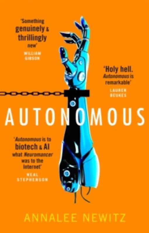 Autonomous Paperback / softback