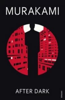 After Dark by Haruki Murakami Paperback