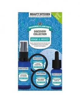 Beauty Kitchen Beauty Kitchen Seahorse Plankton+ Discovery Collection Kit
