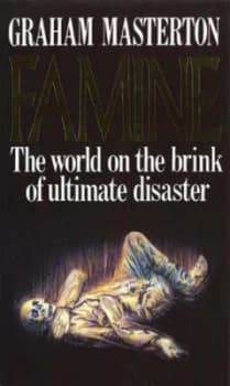 Famine by Graham Masterton Paperback